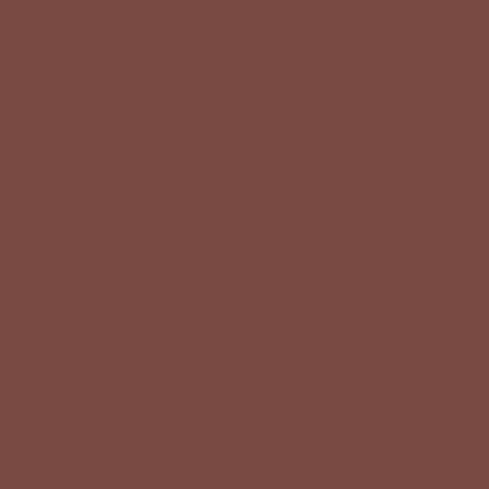 Garden Pot Paint - Bloodwood